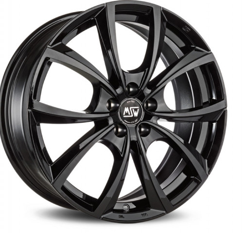 Msw 27 Gloss Black